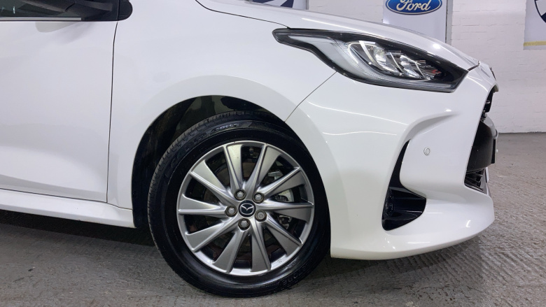 Mazda 2 Hybrid 1.5i Hybrid Select 5dr CVT Hybrid Hatchback